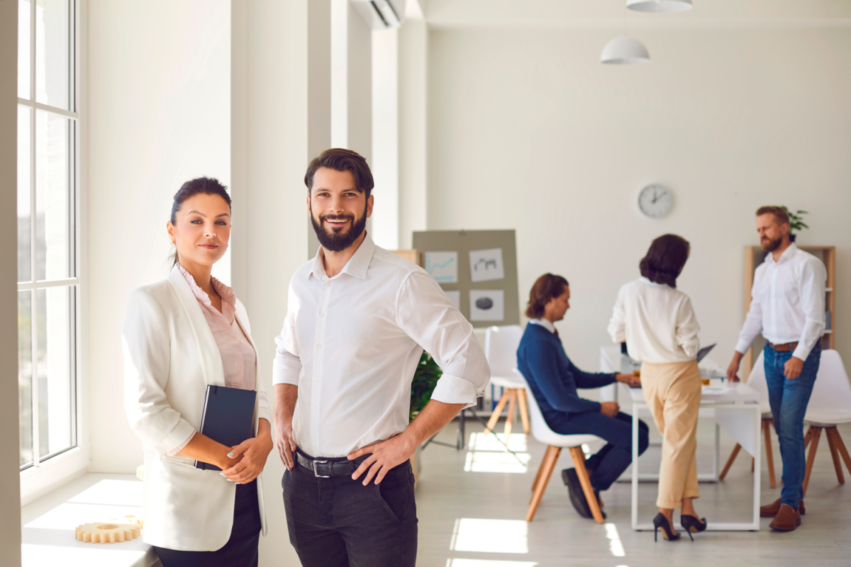 ¿Por qué debes contar con un buen equipo humano?