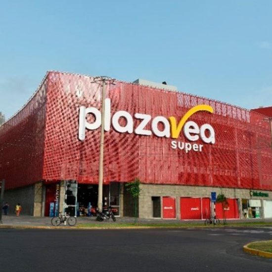Supermercados Plaza Vea