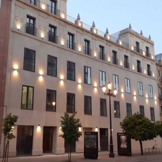 Hotel Soho Boutique - Sevilla Catedral (11)