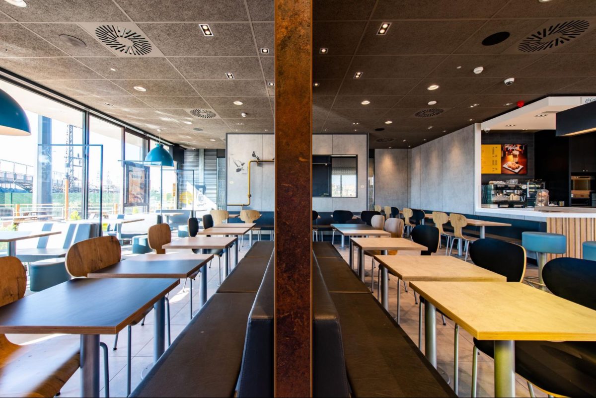 20 Aniversario | Trabajos en el sector de retail: Restaurantes McDonald's