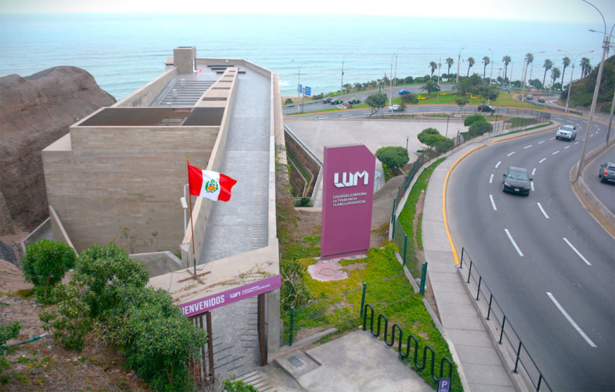 Lima contemporánea: los edificios más impresionantes de esta ciudad del siglo XXI