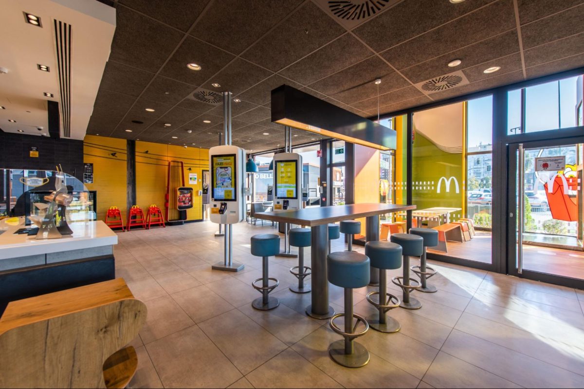 20 Aniversario | Trabajos en el sector de retail: Restaurantes McDonald's