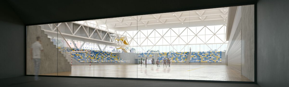 Diseño Estructural de Centros Deportivos