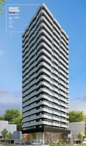 Flat Front Tower